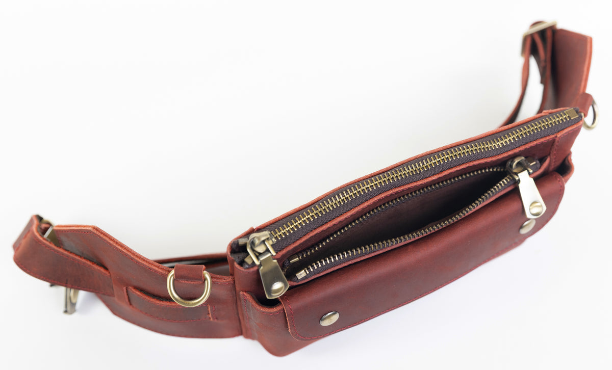 Ribault River Belt Bag
