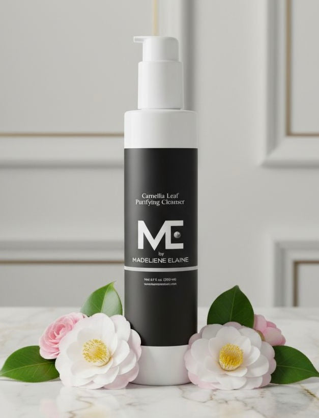 Camellia Leaf Purifying Cleanser