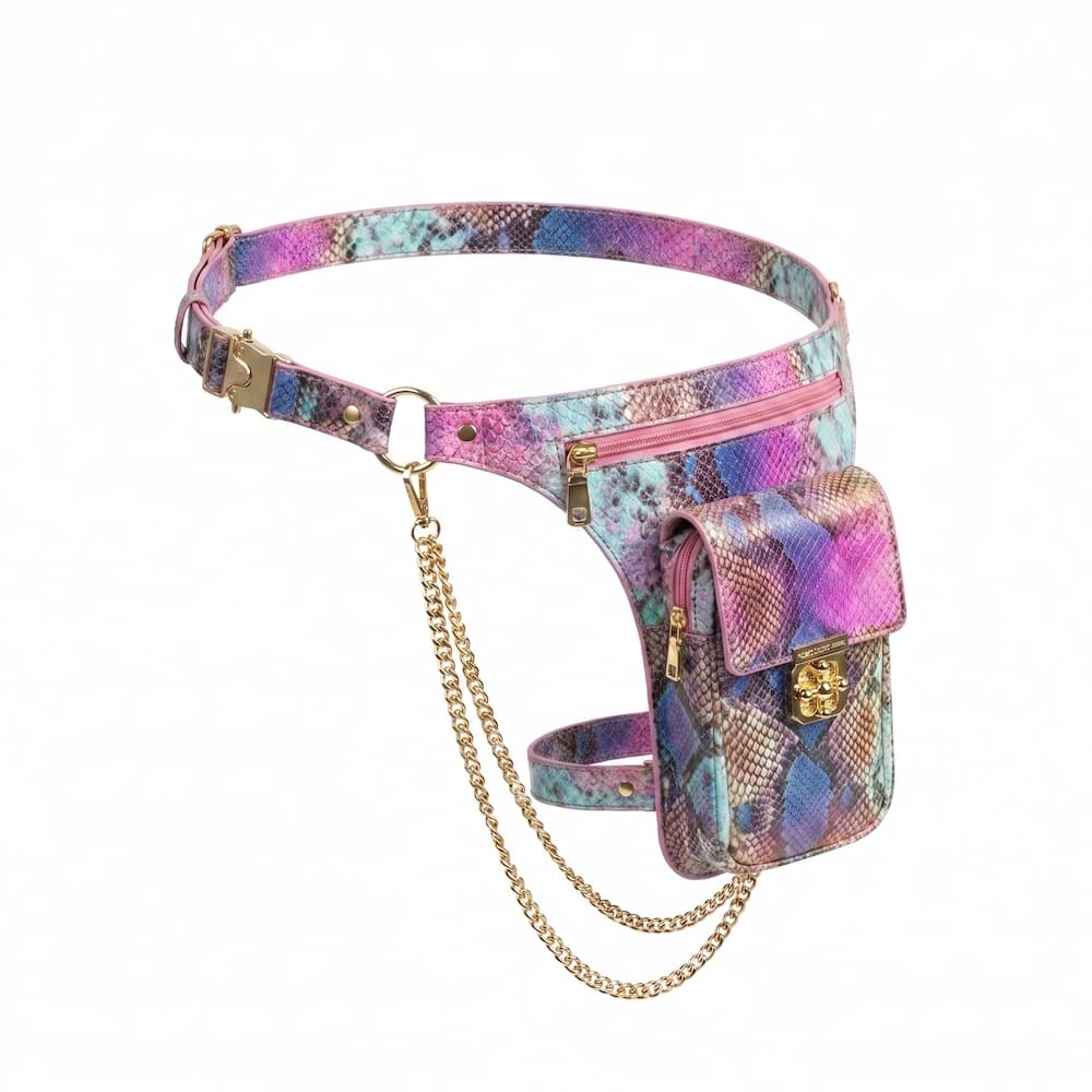Garter Belt Bag Snake