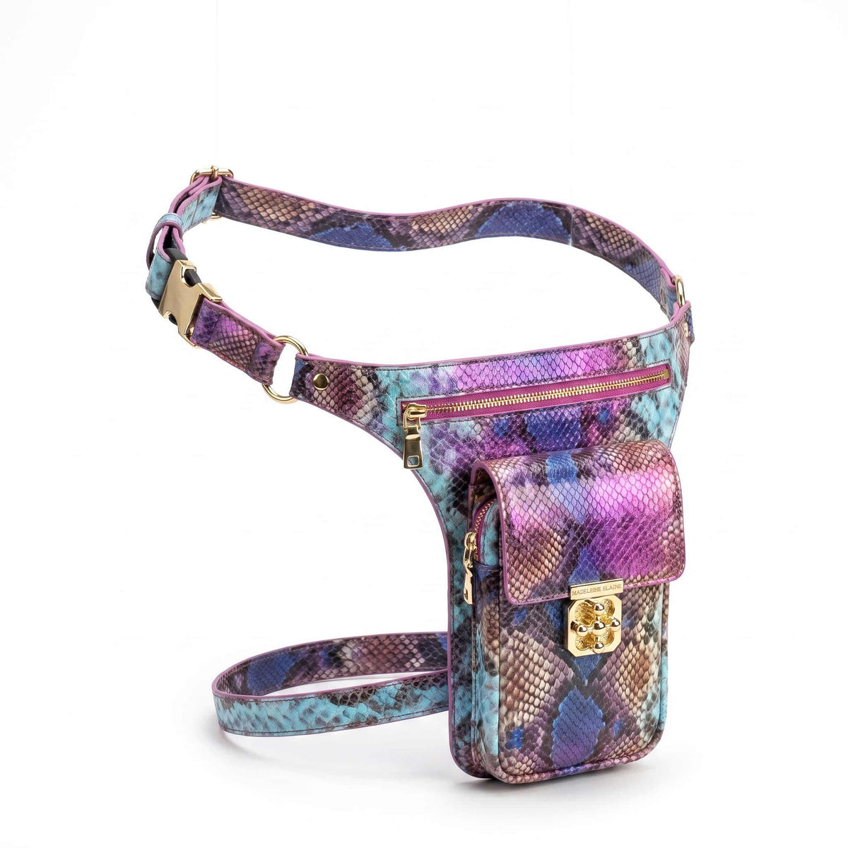 Garter Belt Bag Snake