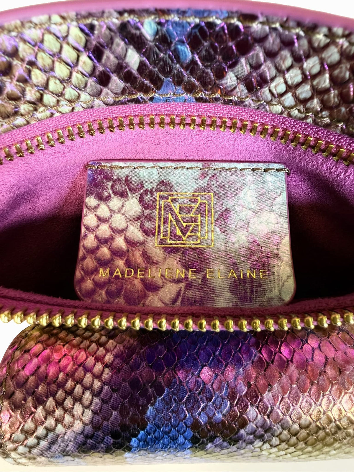 Garter Belt Bag Snake