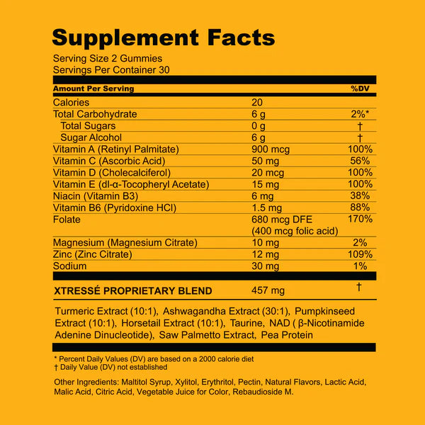 Nutrient Gummies