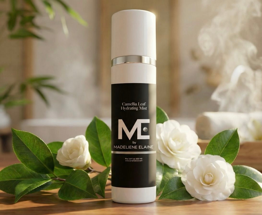 Camellia Leaf Hydrating Mist
