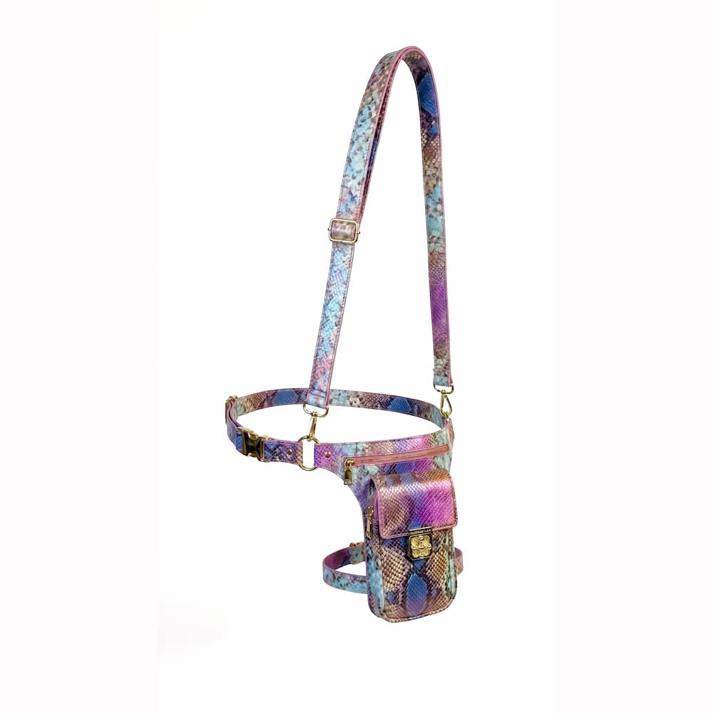 Garter Belt Bag Snake