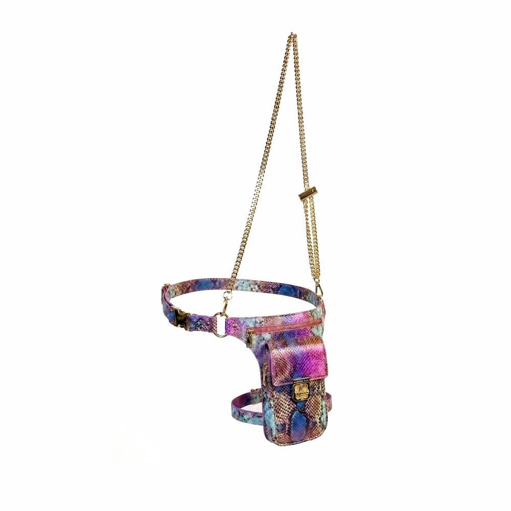 Garter Belt Bag Snake