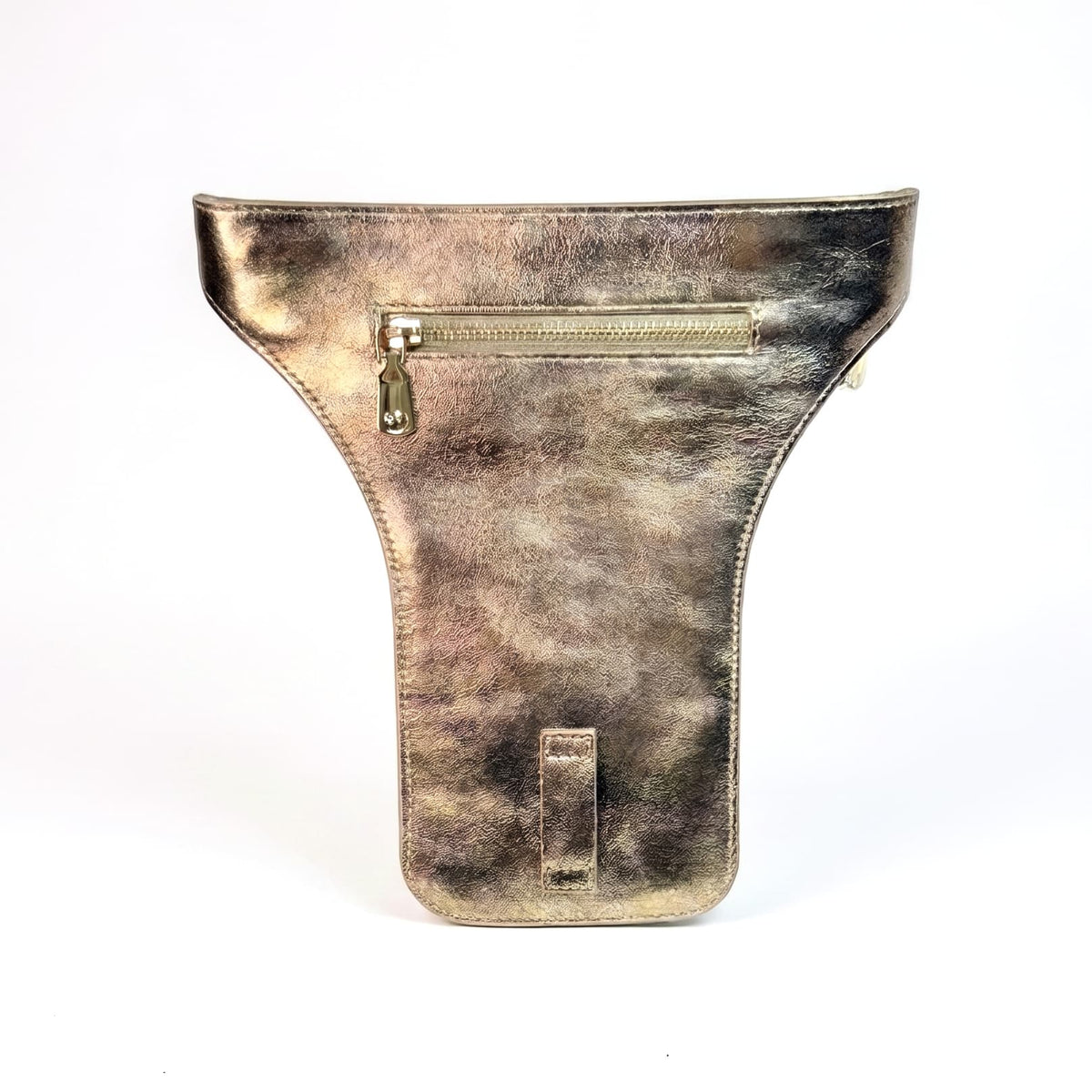 Garter Belt Bag Gold